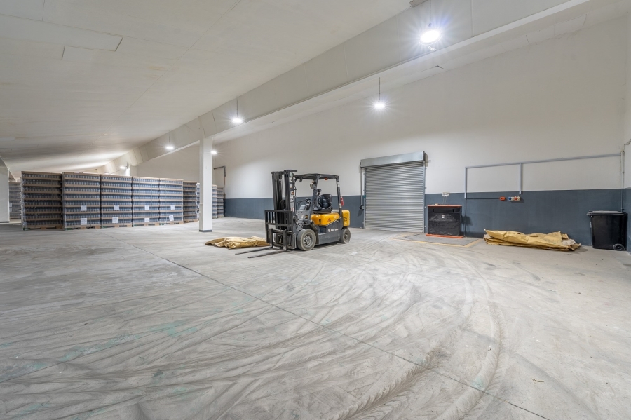 To Let commercial Property for Rent in Dal Josafat Western Cape